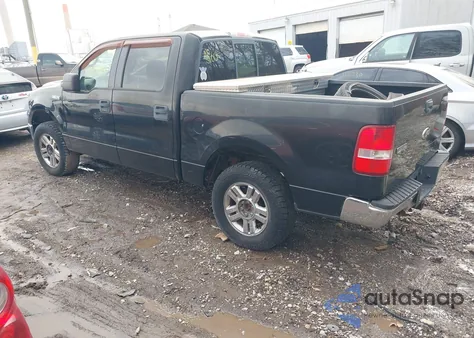 2008 Ford F-150 60Th Anniversary/Fx4/King Ranch/Lariat/Xlt из США, поврежденный, VIN 1FTPW14V08FA07290